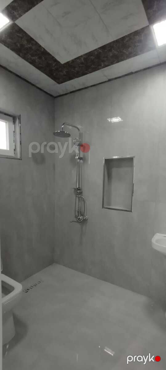 Satılır 4 otaqlı həyət evi/bağ evi 200 m² — Ev, villa, Bakı (12)
