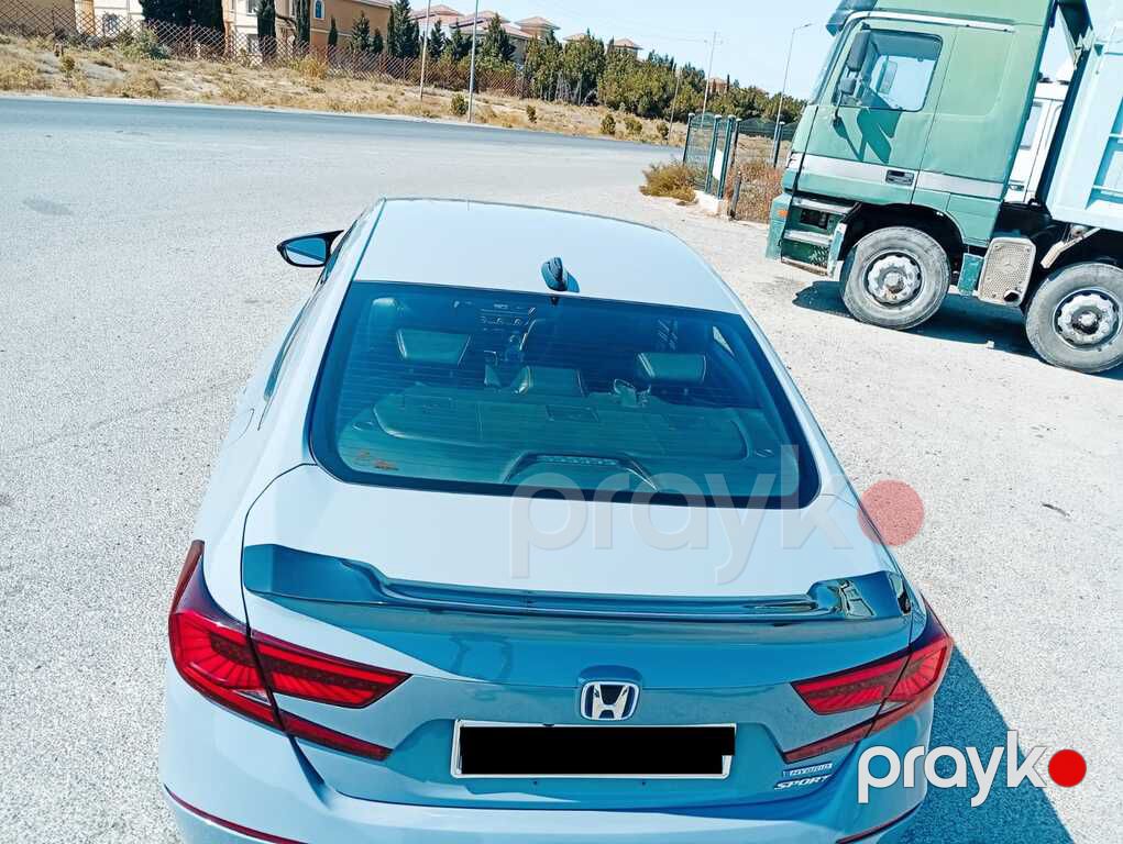 Honda Accord, 2.0 L, 1.3 kWh, 2022 il, 148 000 km — Avtomobillər, Bakı (2)