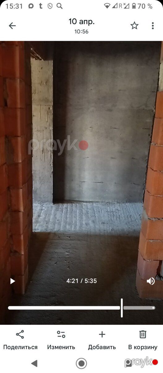 3-комн. новостройка, Ул. Магамед Физули., 88 м² — Mənzil, Qusar (7)