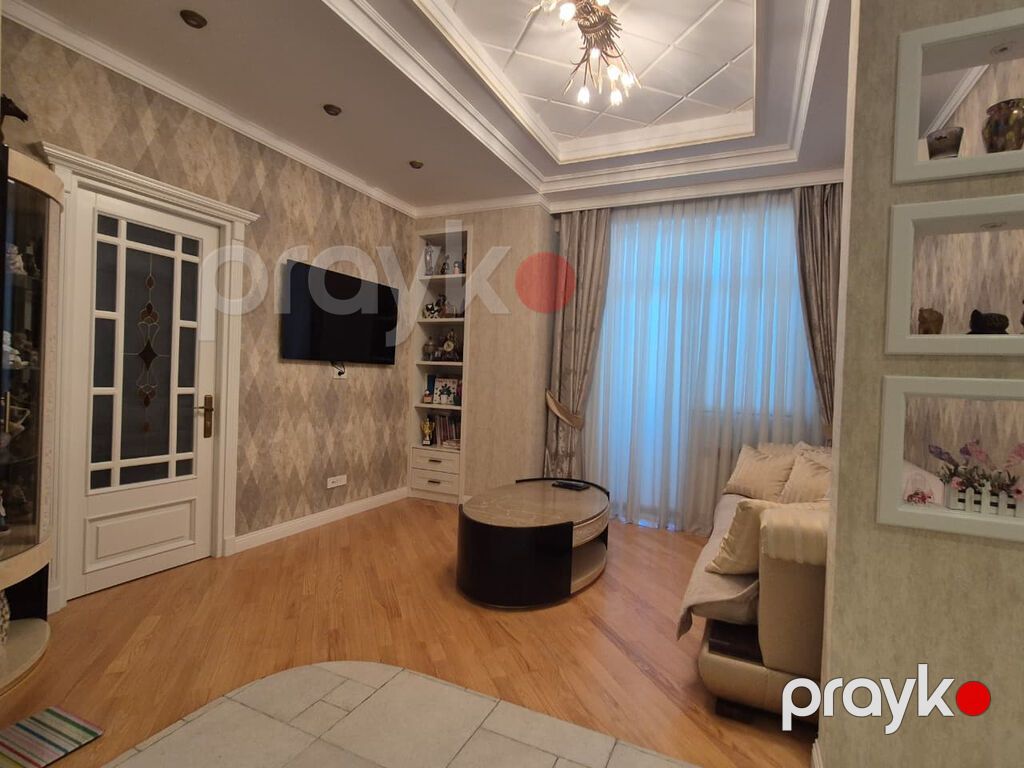 Elmlər metrosunun yanında, Park Academy Living kompleksində 8-ci — Mənzil, Bakı (8)