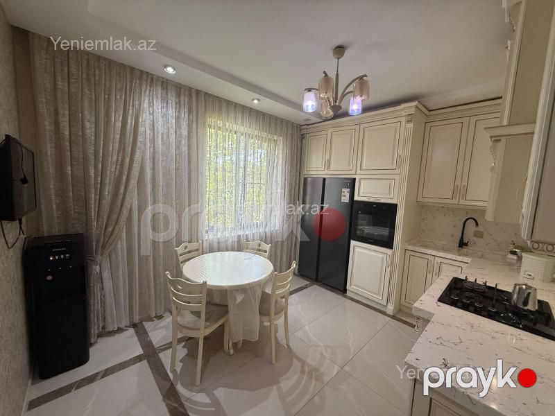 Satılır 3 otaqlı Bina evi menzil (Köhnə tikili), 90 m², Xətai rayonu — Mənzil, Bakı (6)