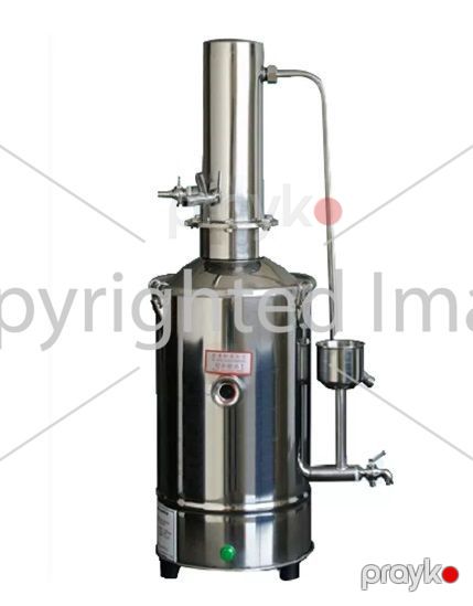 Distilyator su üçün avtomatik DZ-20LIII 380V 50Hz with plug — Biznes və avadanlıq, Bakı (2)