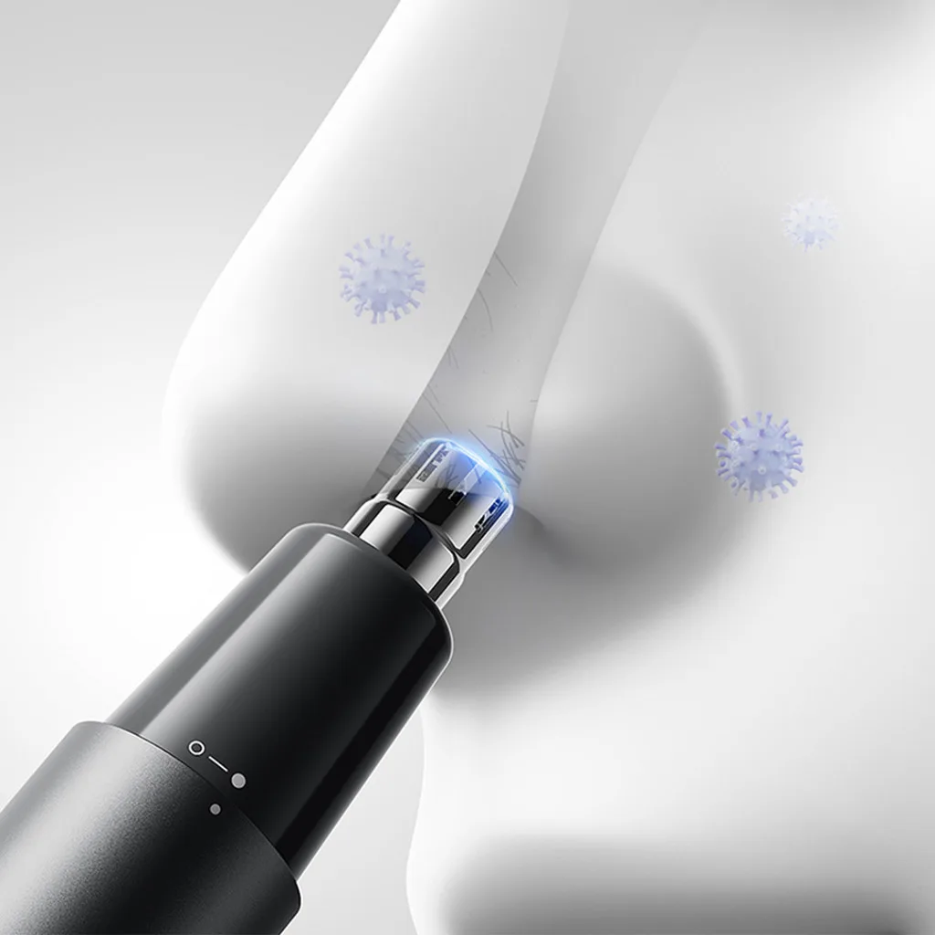 Trimmer Xiaomi Nose Hair Trimmer — Gözəllik və sağlamlıq, Bakı (4)
