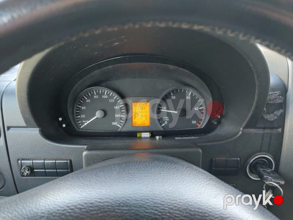 Mercedes Sprinter 315, 2.2 L, 2006 il, 325 125 km — Avtomobillər, Gəncə (8)