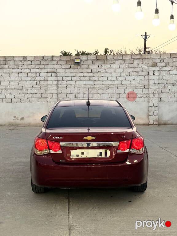 Chevrolet Cruze, 1.4 L, 2015 il, 217 000 km — Avtomobillər, Bakı (7)