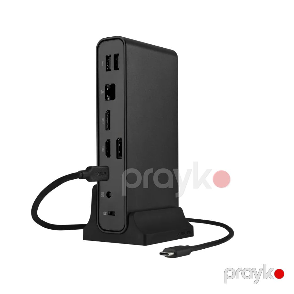ASUS DC301 Triple Display Usb-c Dock Duo (90XB0A5N-BDS010) — Kabelləri, adapterlər və keçidçilər, Bakı (2)