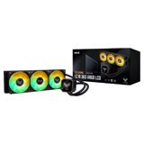 ASUS TUF Gaming LC III 360 Argb LCD liquid CPU cooler 90RC01A1-B0EAY0 — Pctech — Components