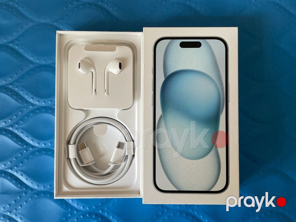 "Apple iPhone 15 Blue 128GB" aksesuarları — Smartfonlar, Bakı (2)