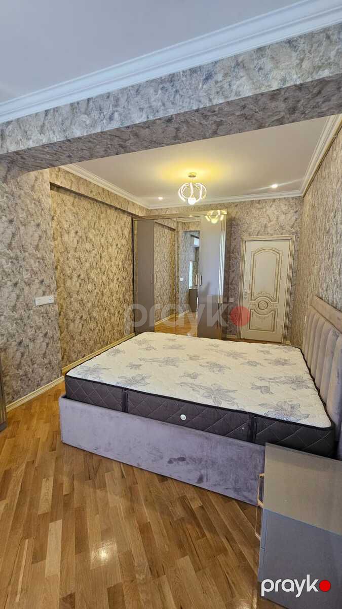 İcarəyə verilir 3 otaqlı yeni tikili 75 m² — Mənzil, Bakı (7)