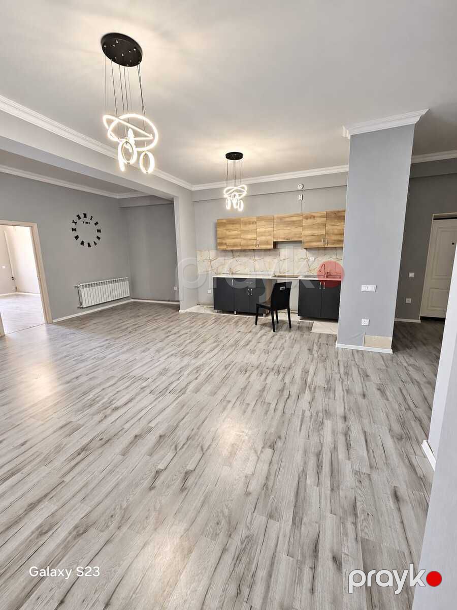 Satılır 3 otaqlı yeni tikili 90.4 m² — Mənzil, Bakı (6)
