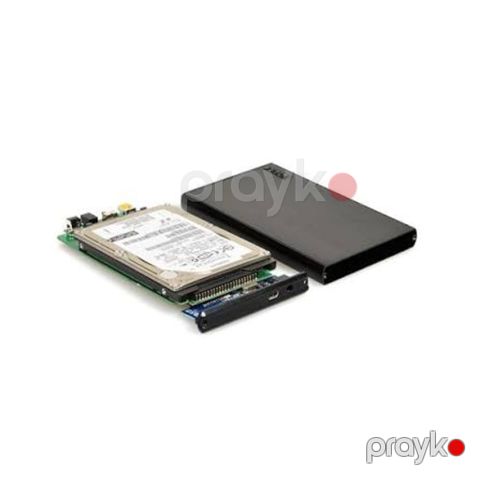 Xarici sərt disk qutusu — Xırdalan