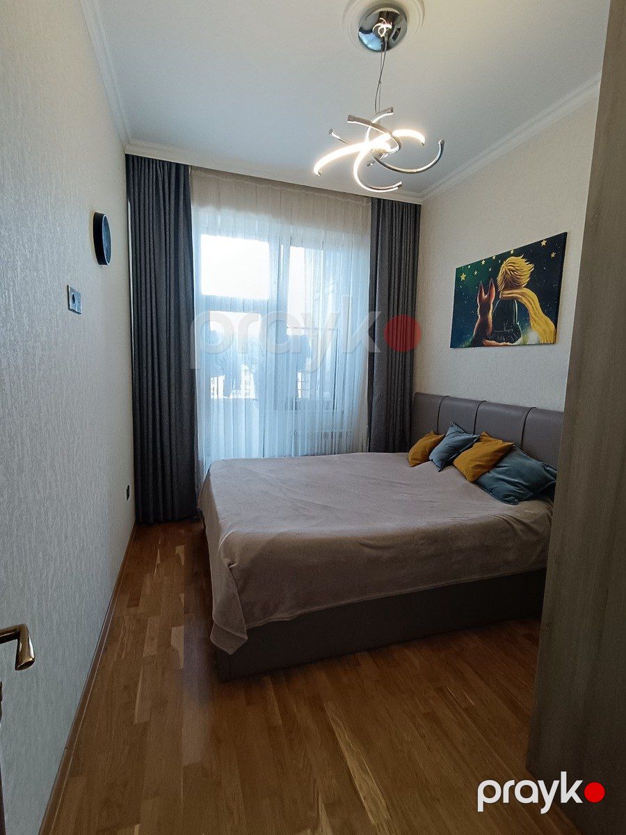 Satılır 2 otaqlı yeni tikili 45 m² — Mənzil, Bakı (5)