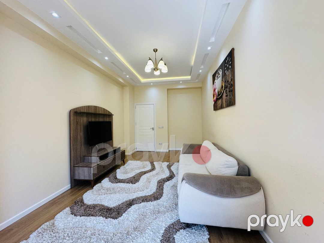 İcarəyə verilir 2 otaqlı yeni tikili 90 m² — Mənzil, Bakı (4)