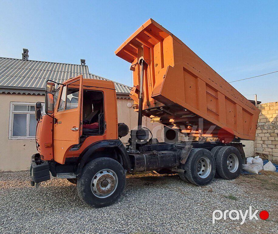 KamAz 65115, 11 L, 2004 il, 358 000 km — Yük maşınları, Bakı (3)