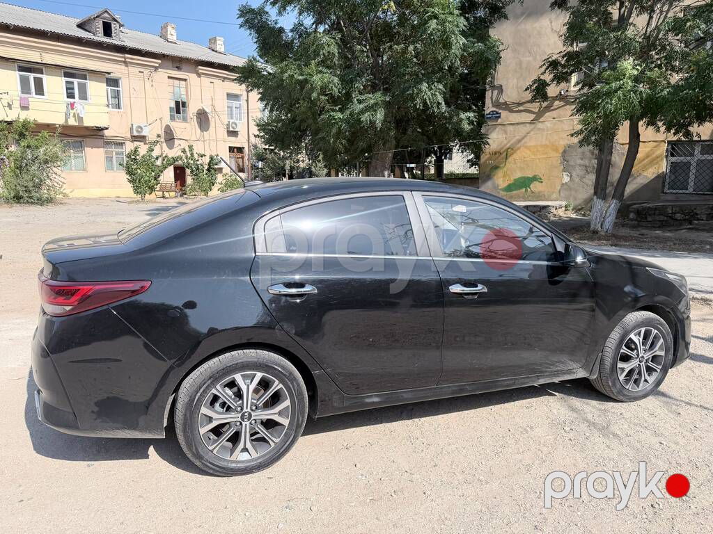 Kia Rio, 1.6 L, 2020 il, 104 000 km — Avtomobillər, Bakı (5)