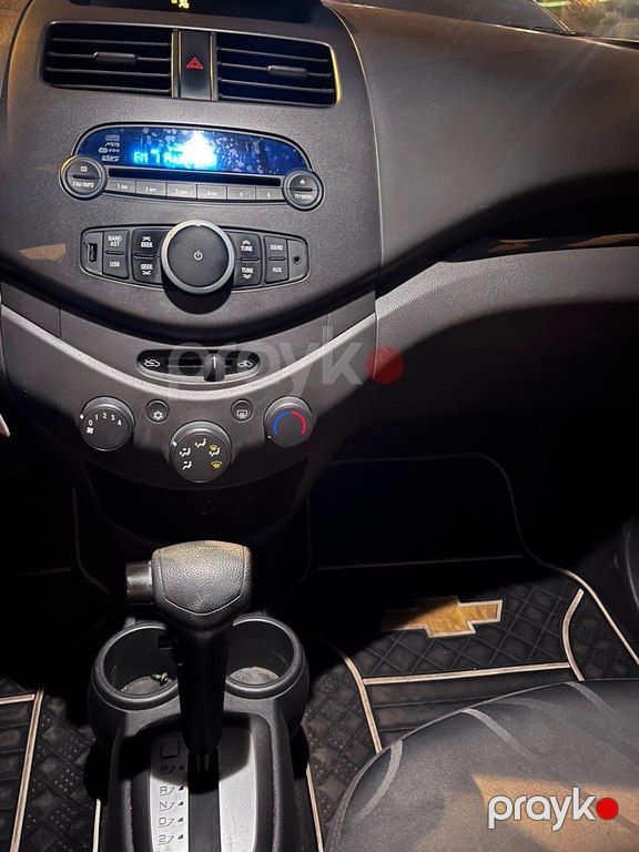 Chevrolet Spark, 1.0 L, 2014 il, 98 000 km — Avtomobillər, Bakı (9)