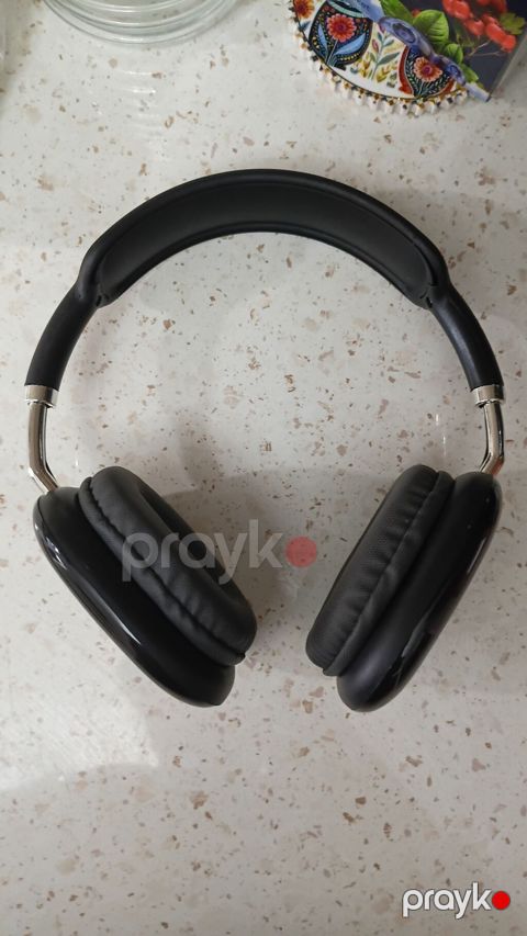 İşlənmiş Simsiz (Bluetooth) Qulaqcıqlar, Apple, rəng - Qara — Bakı