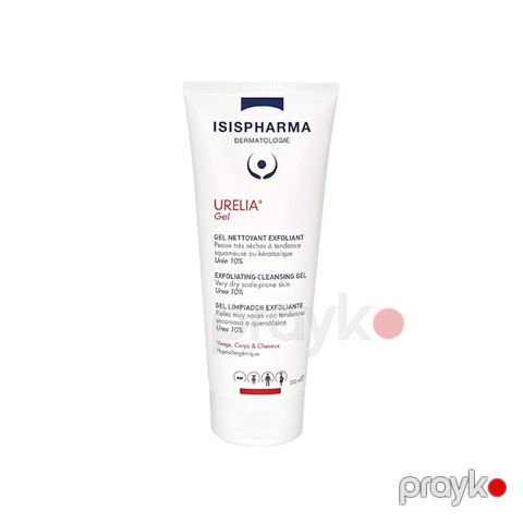 Duş geli Isispharma Urelia, 200 ml — Bakı