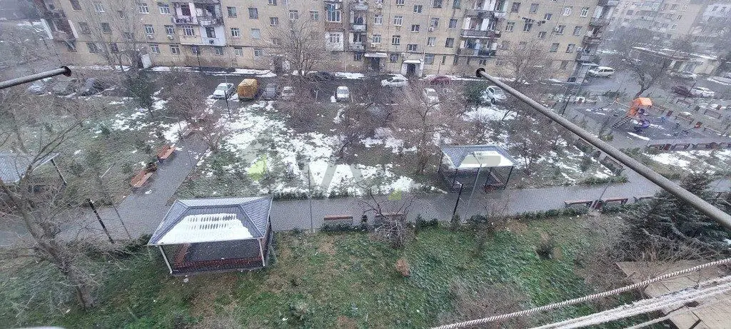 4 otaqlı mənzil Köhnə tikili Satılır, 8-ci kilometr, Nizami, Bakı — Mənzil, Bakı (4)