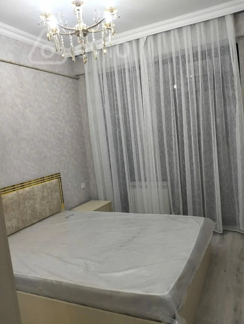 2 otaqlı mənzil, 55 m², Gəncə prospekti — kirayə — Mənzil, Bakı (5)