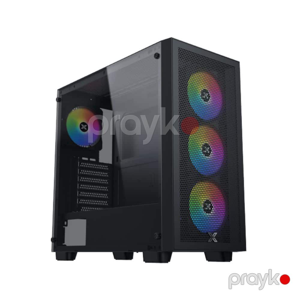 Xigmatek Kombo – Xigmatek Gaming Z Pro Case + Liquid Killer X 360 Liquid Cooler + Xigmatek Fury 1100W Gold Psu (XIG-CCP-115) — Komponentlər, Bakı (2)