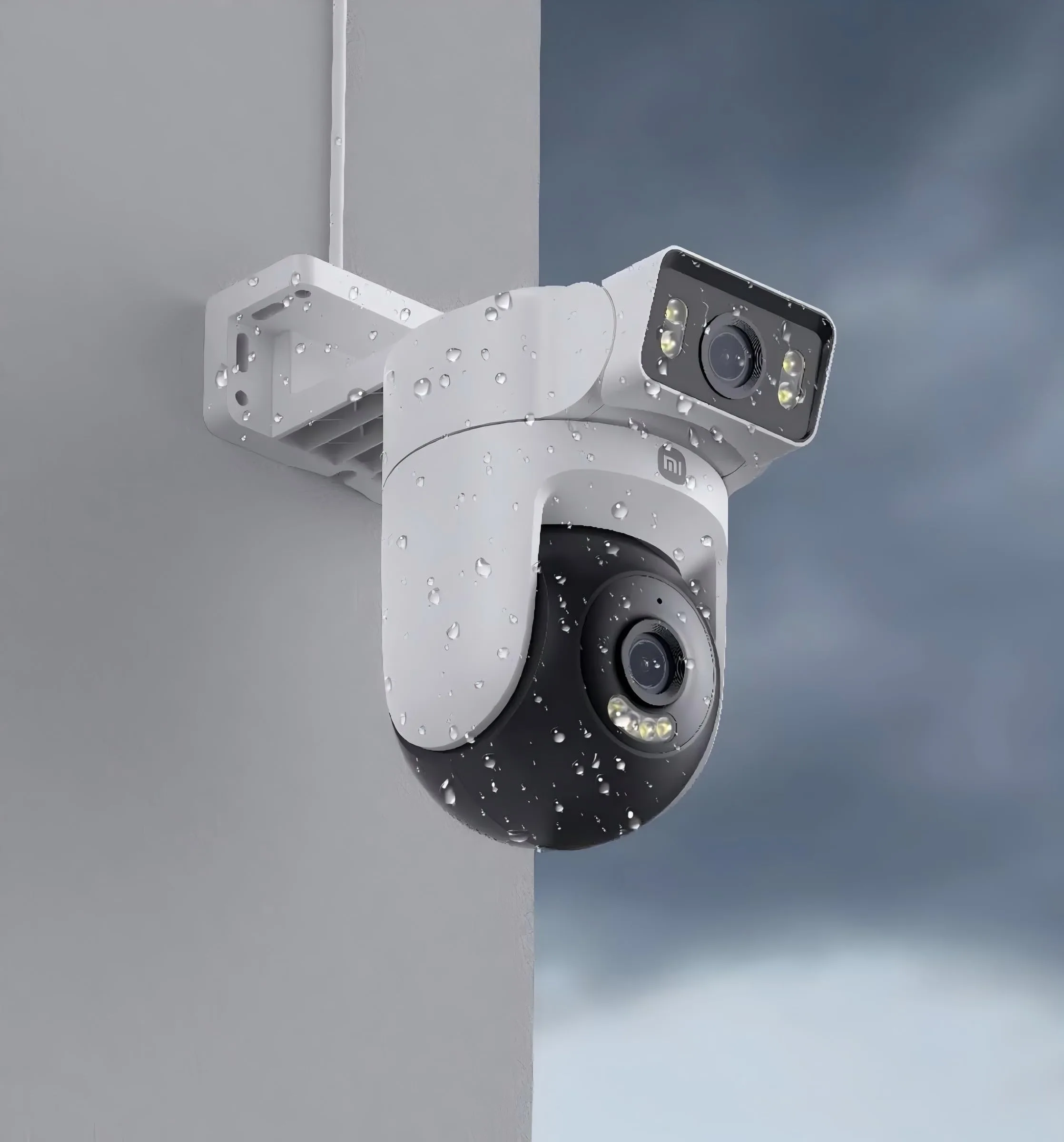 Təhlükəsizlik kamerası Xiaomi outdoor camera CW500 Dual (BHR9402EU) — Mallar, Bakı (3)