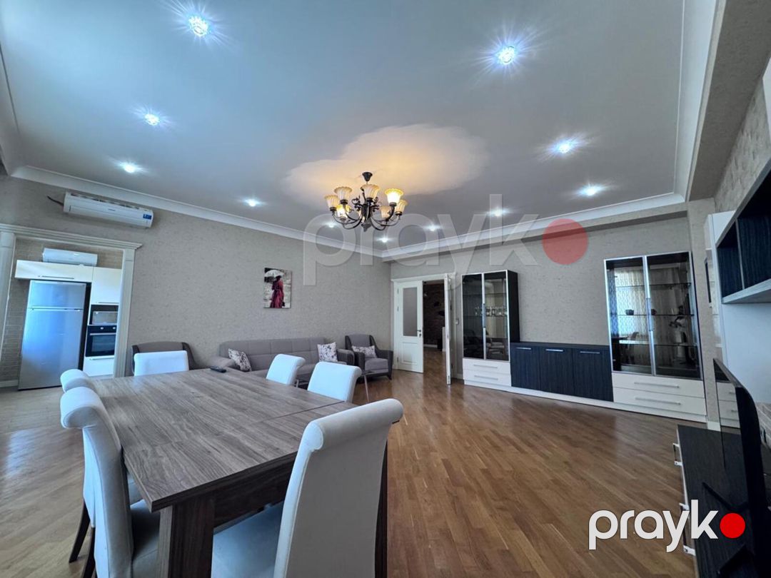 Satılır 3 otaqlı yeni tikili 154 m² — Mənzil, Bakı (9)