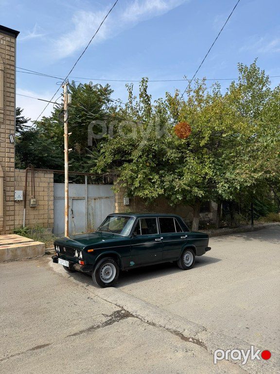 Lada (VAZ) 2106, 1.6 L, 1998 il, 151 548 km — Avtomobillər, Şəmkir (6)