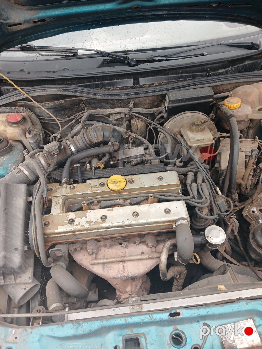 Opel Astra, 1995 il — Avtomobillər, Gəncə (4)