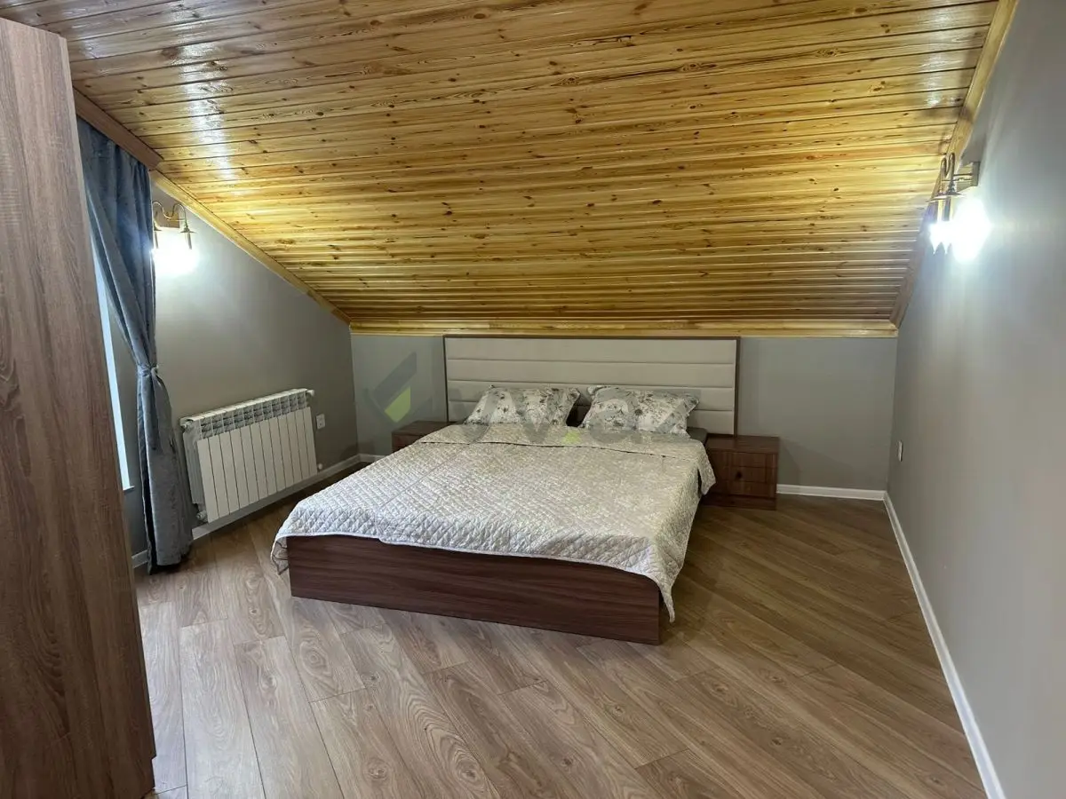 4 otaqlı Həyət evi Kirayə (günlük), Qax — Ev, villa, Qax (6)