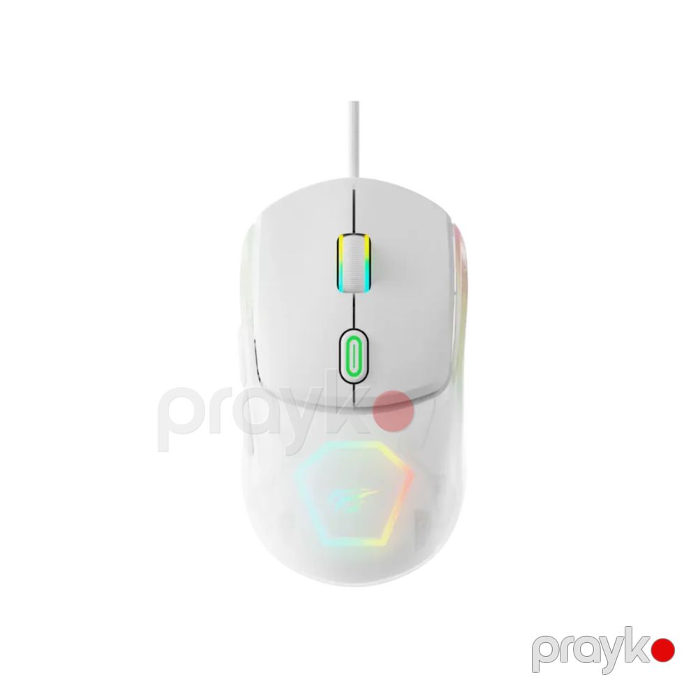 Havit kombo – Havit MS965 RGB Gaming Mouse + Havit H2230d Gaming Qulaqlıq (HAV-MQ-173) — Periferik cihazlar, Bakı (3)