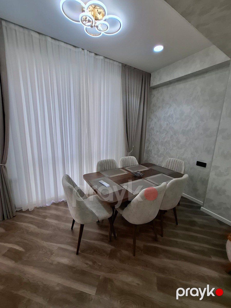 İcarəyə verilir 2 otaqlı yeni tikili 93 m² — Mənzil, Bakı (3)