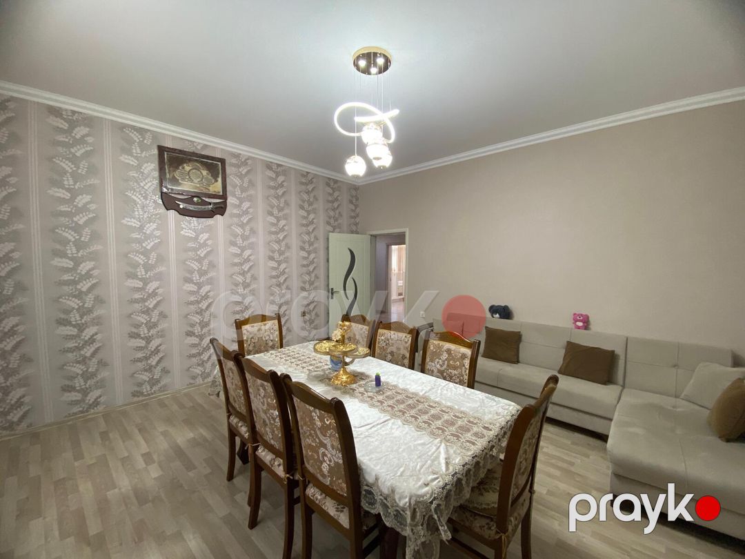 Satılır 3 otaqlı həyət evi/bağ evi 117 m² — Ev, villa, Bakı (3)