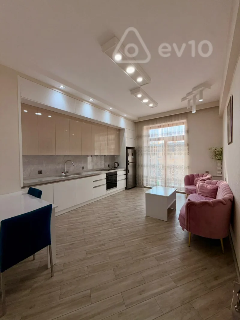 2 otaqlı mənzil, 100 m², Mərkəzi Bulvar küçəsi — kirayə — Mənzil, Bakı (3)