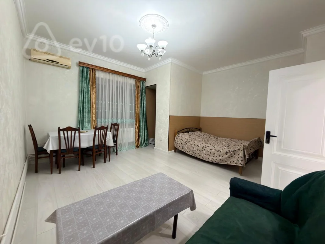 1 otaqlı mənzil, 47 m², nesimi — kirayə — Mənzil, Bakı (3)
