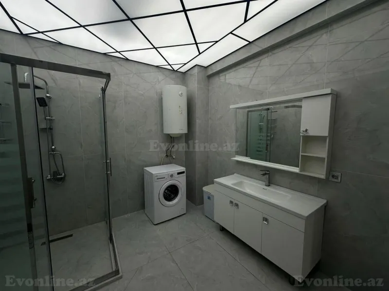 Kirayə verilir 5 otaqlı Mənzil Yeni tikili 245 m² Bakı, Nəsimi r — Mənzil, Bakı (4)