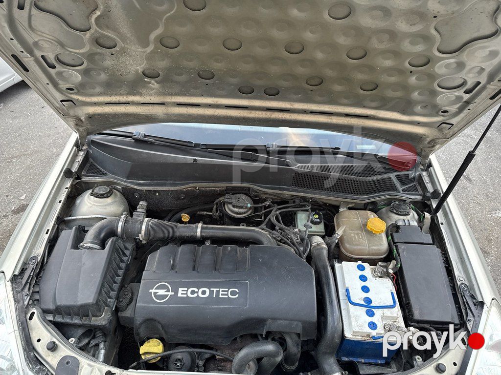 Opel Astra, 1.3 L, 2007 il, 449 800 km — Avtomobillər, Bakı (8)