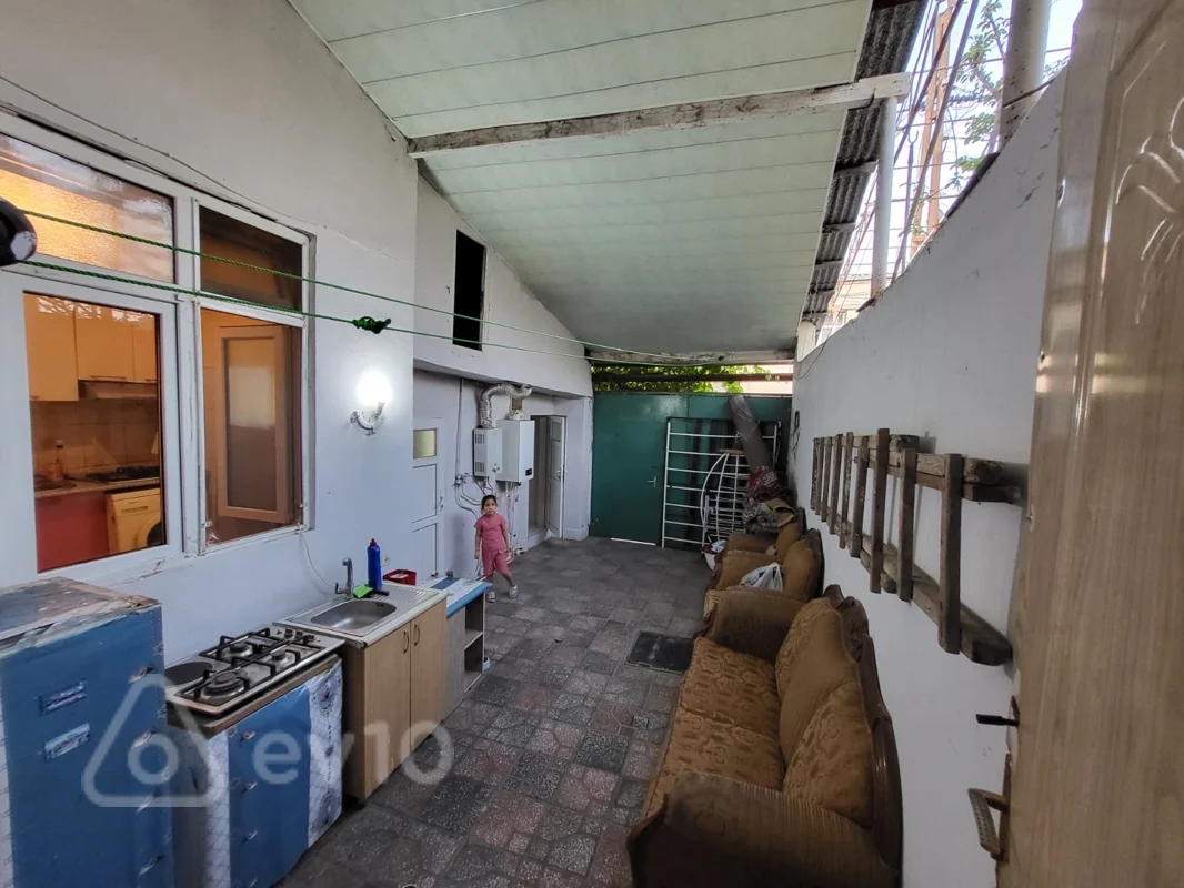 3 otaqlı həyət evi, 70 m², Qaraçuxur — kirayə — Ev, villa, Bakı (12)