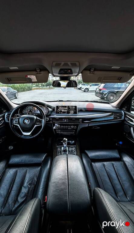 BMW X5, 2.0 L, 9.2 kWh, 2016 il, 196 000 km — Avtomobillər, Bakı (6)