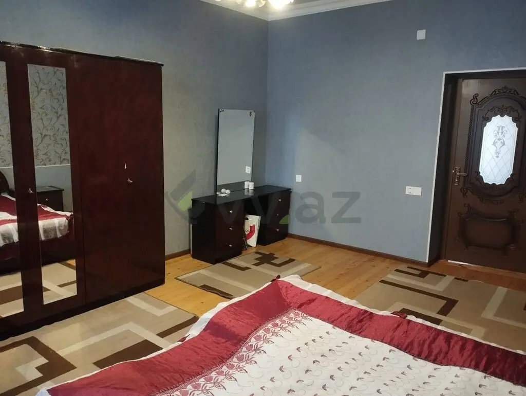 4 otaqlı Həyət evi Satılır, Samux — Ev, villa, Samux (10)