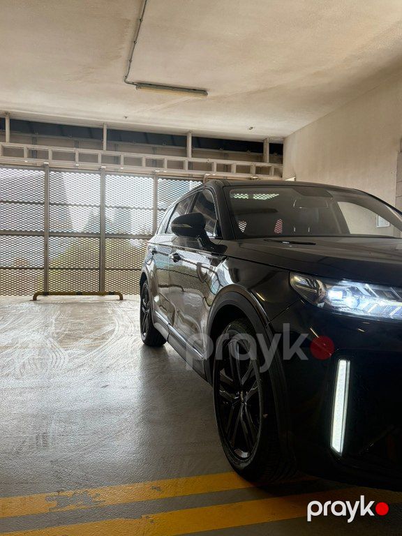 Bestune T99, 2.0 L, 2021 il, 91 000 km — Avtomobillər, Bakı (6)