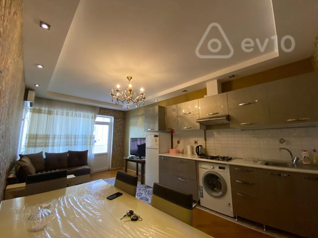 2 otaqlı mənzil, 61 m², Ənvər Hüseynov küçəsi — Mənzil, Bakı (2)