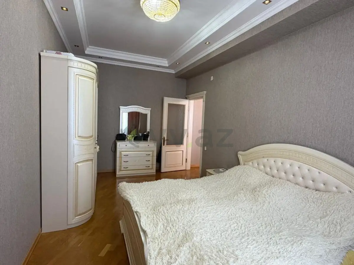 3 otaqlı mənzil Yeni tikili Satılır, 8-ci mikrorayon, Binəqədi, Bakı — Mənzil, Bakı (6)