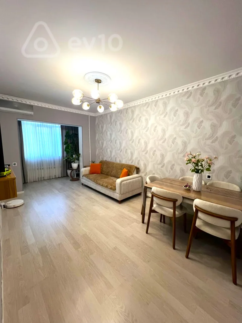 2 otaqlı mənzil, 60 m², Əhmədli qəs.Gəncə pr — Mənzil, Bakı (2)