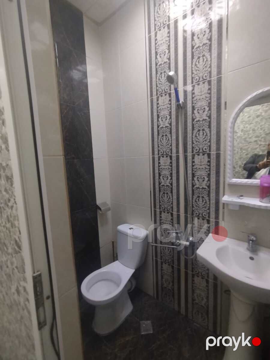 2-otaqlı yeni tikili, 16-cı mkr., 47 m² — Mənzil, Sumqayıt (8)