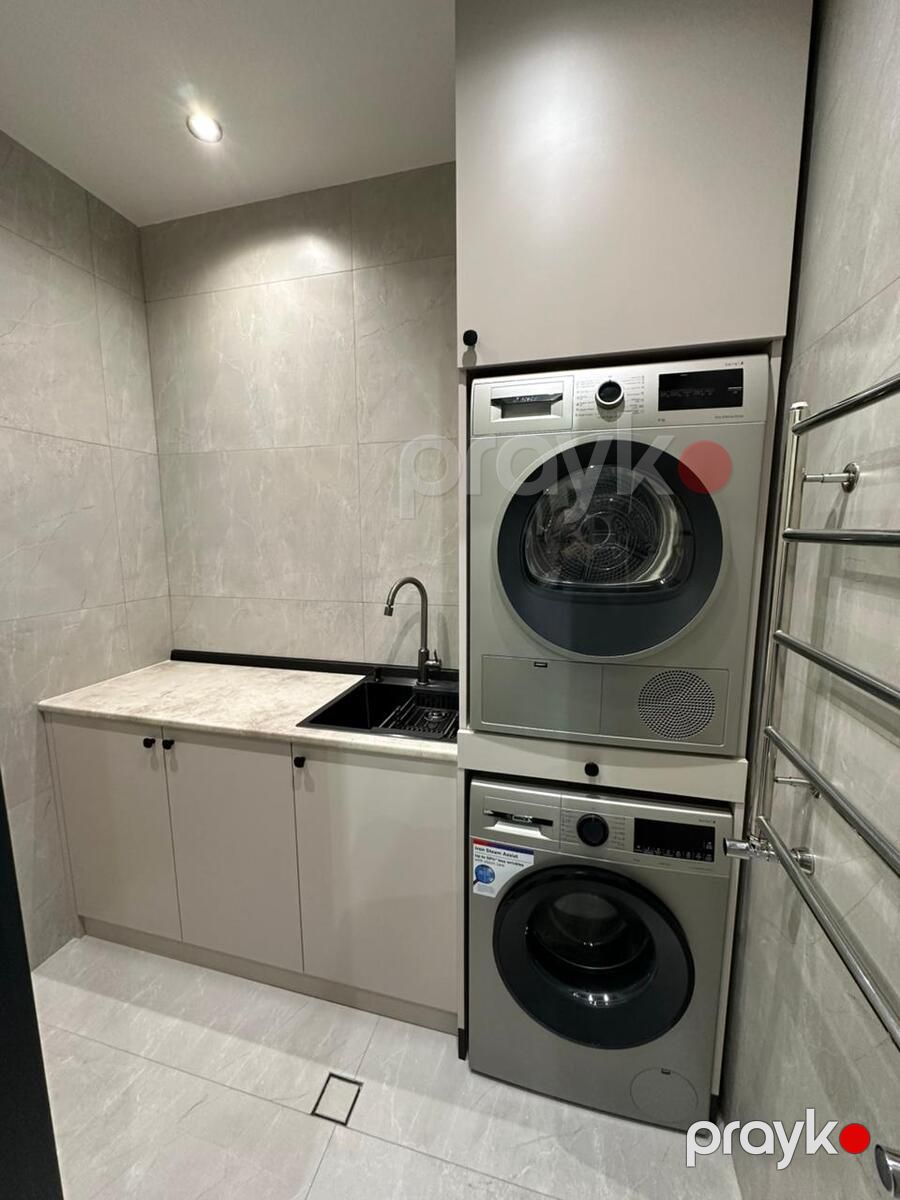 Satılır 3 otaqlı yeni tikili 143.3 m² — Mənzil, Bakı (10)