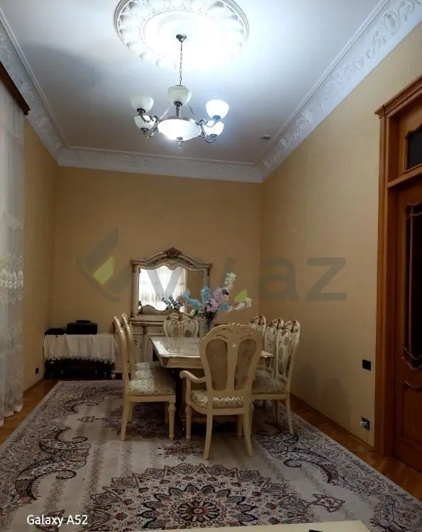 4 otaqlı Həyət evi Satılır, 5-ci mikrorayon, Nəsimi, Bakı — Ev, villa, Bakı (6)