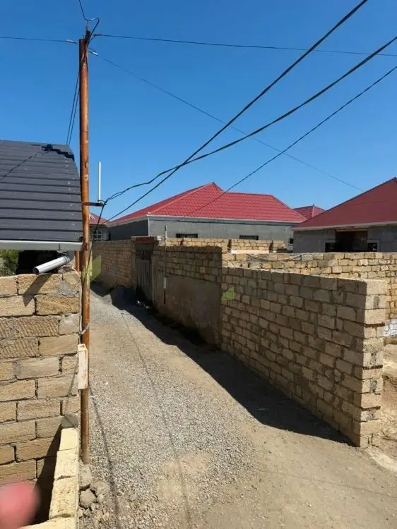 2 sot Torpaq Satılır, Xəzər bağları, Sumqayıt — Torpaq, Sumqayıt (6)
