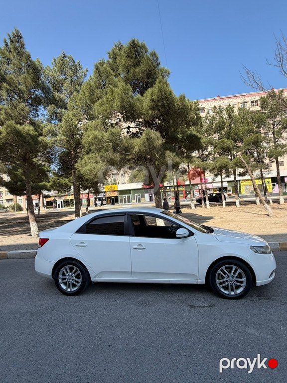 Kia Cerato, 1.6 L, 2010 il, 365 428 km — Avtomobillər, Sumqayıt (3)