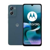Motorola moto G06 Power NFC 4GB 256GB Tapestry (blue) (PB9Y0001TN) — Pctech — Smartfonlar